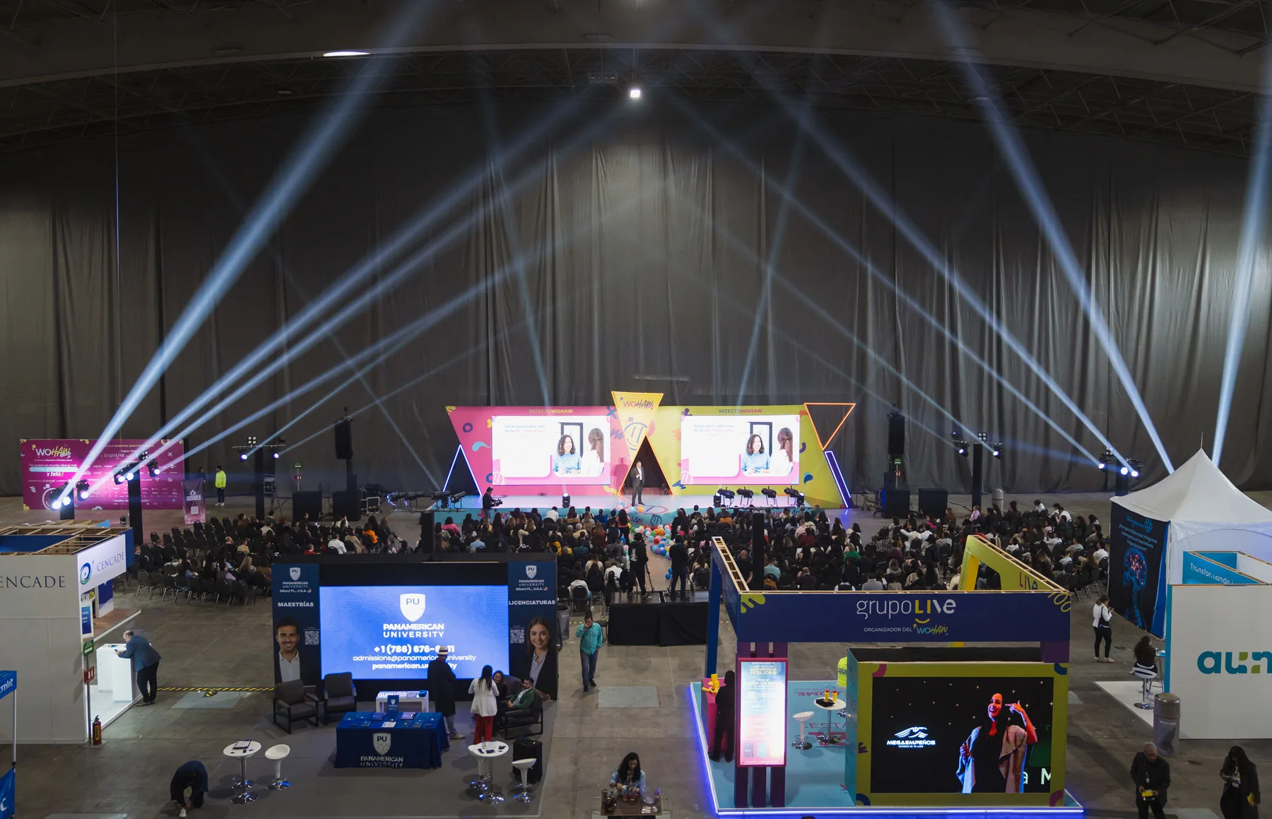 Producción de Eventos